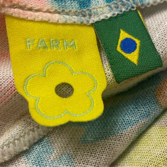 Farm Rio Dress - Picture 8 of 10